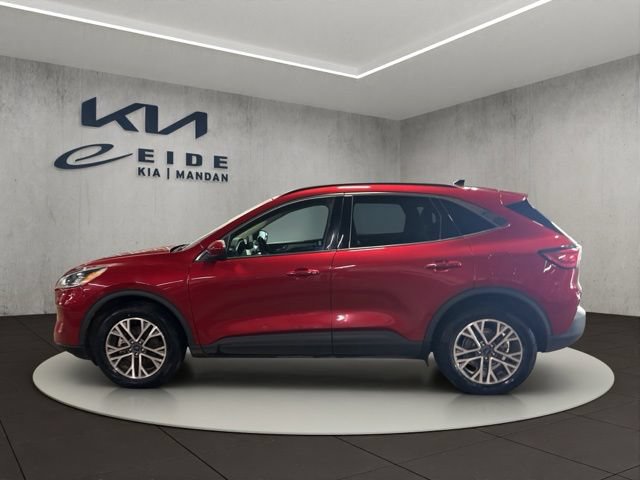 Used 2020 Ford Escape SEL AWD/4WD image 11