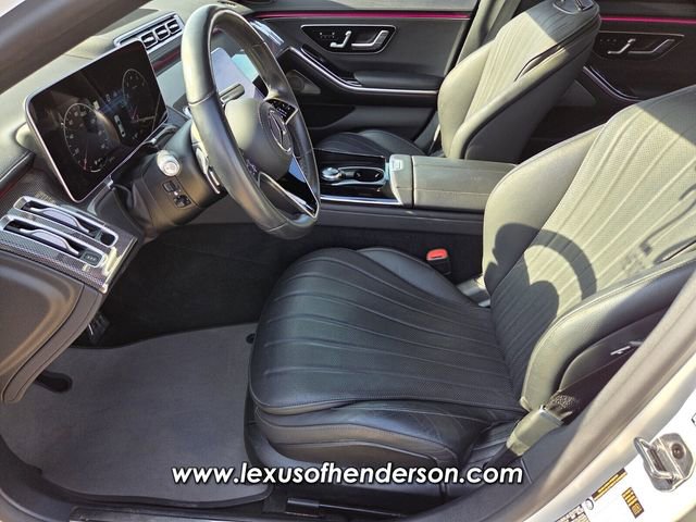 Used 2022 Mercedes-Benz S 500 S 500 image 10