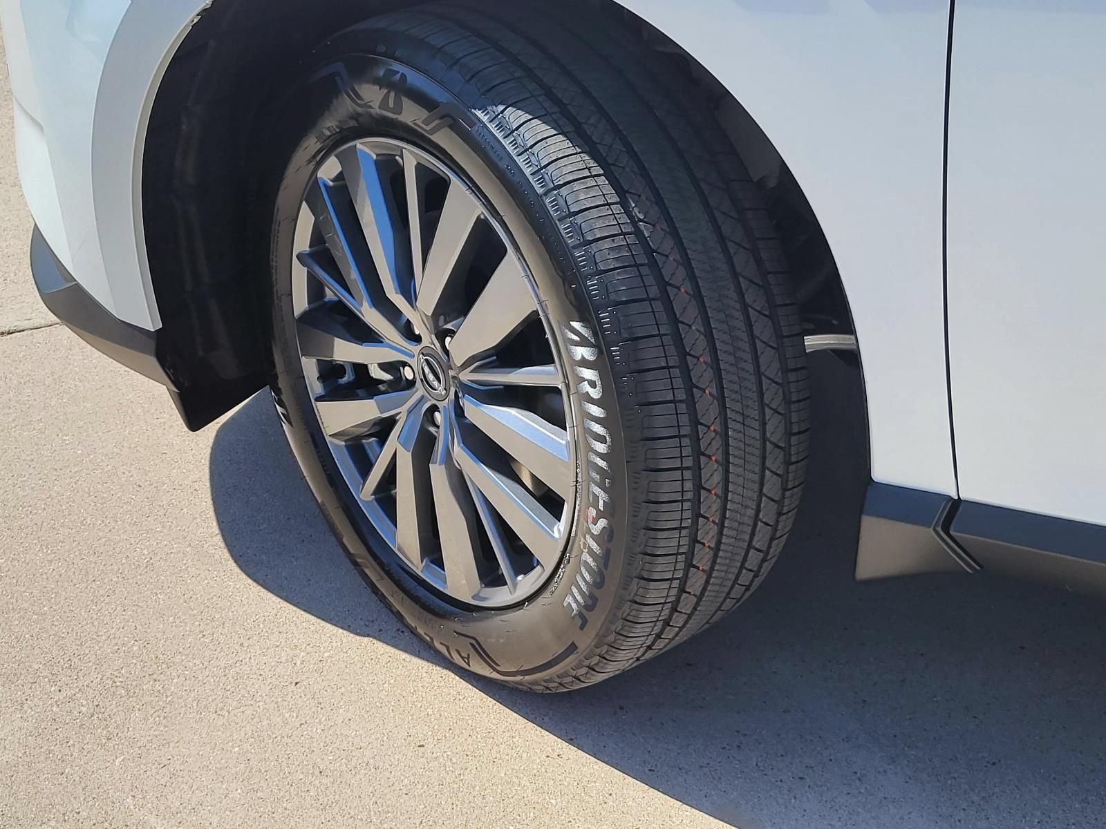 New 2026 Nissan Murano SL AWD/4WD image 11