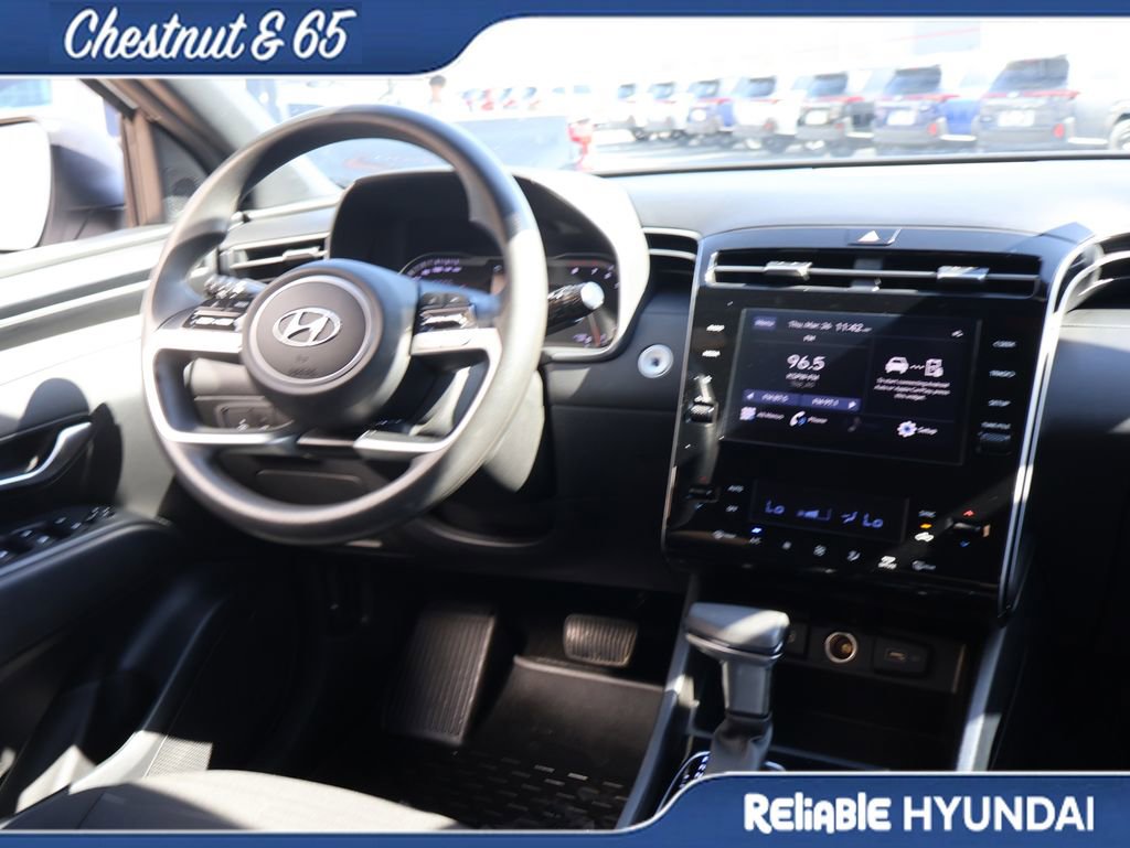 Certified 2024 Hyundai Santa Cruz SEL image 14