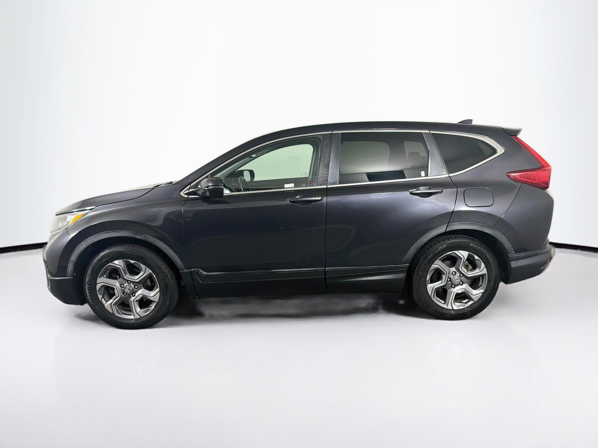 Used 2018 Honda CR-V EX-L image 4