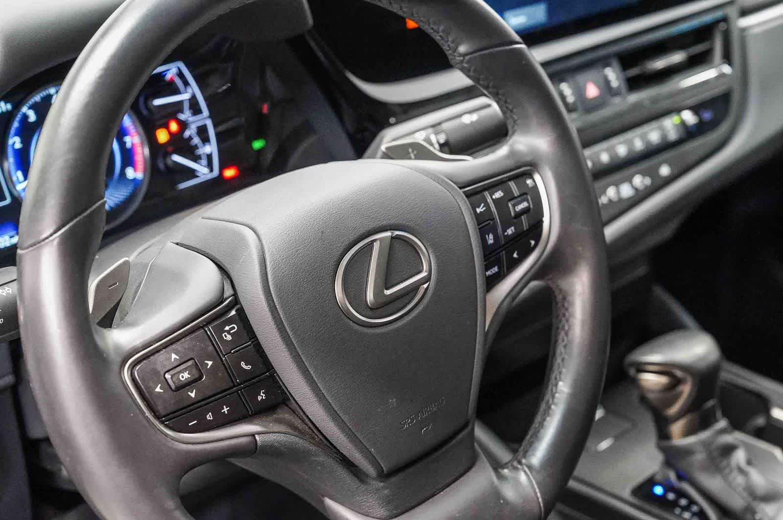 Used 2025 Lexus ES 350 FWD image 21