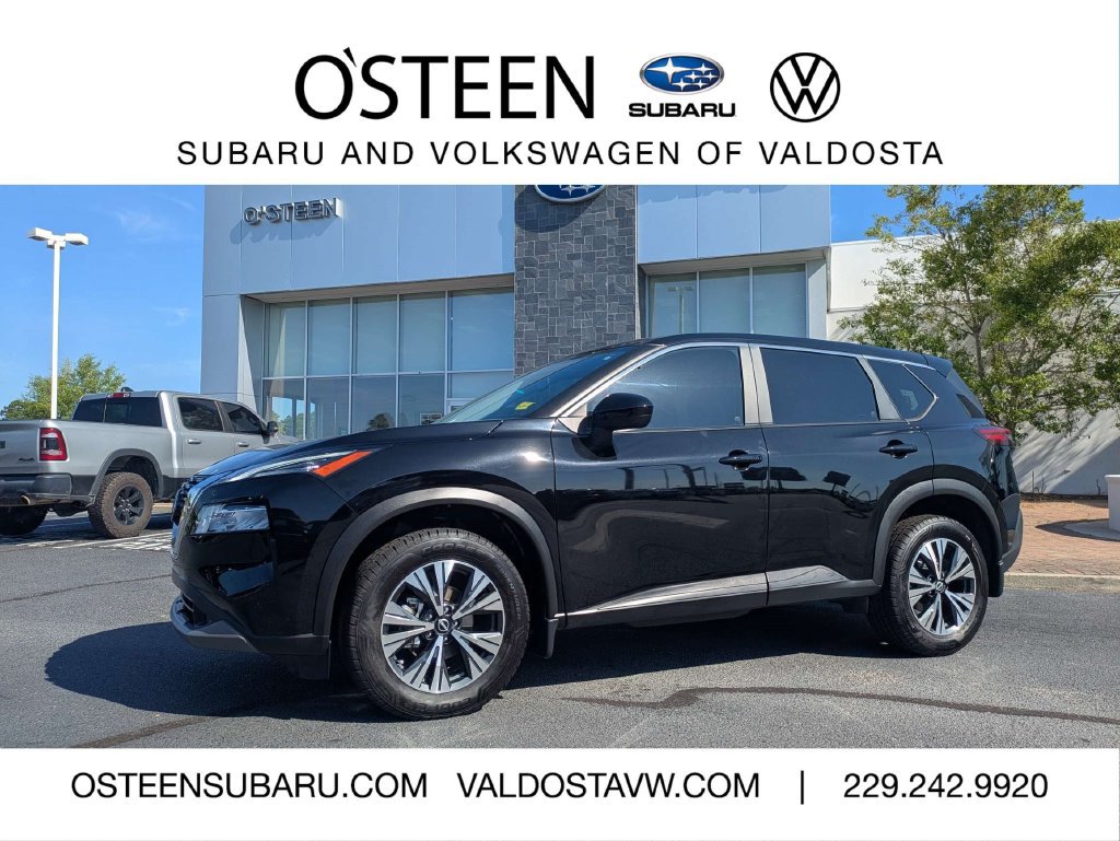 Used 2023 Nissan Rogue SV