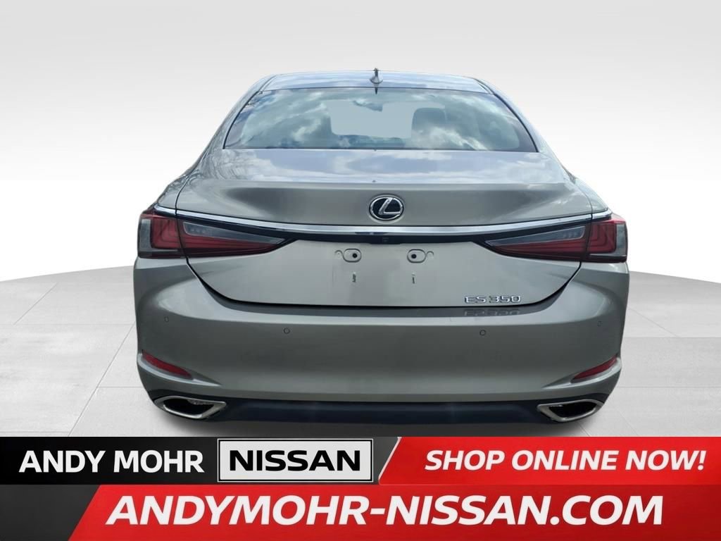 Used 2020 Lexus ES 350 350 w/ Premium Package image 7