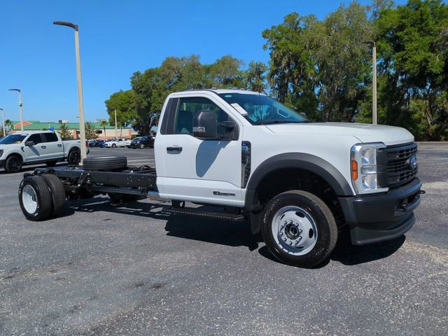 New 2026 Ford F550 2WD Regular Cab Super Duty image 2