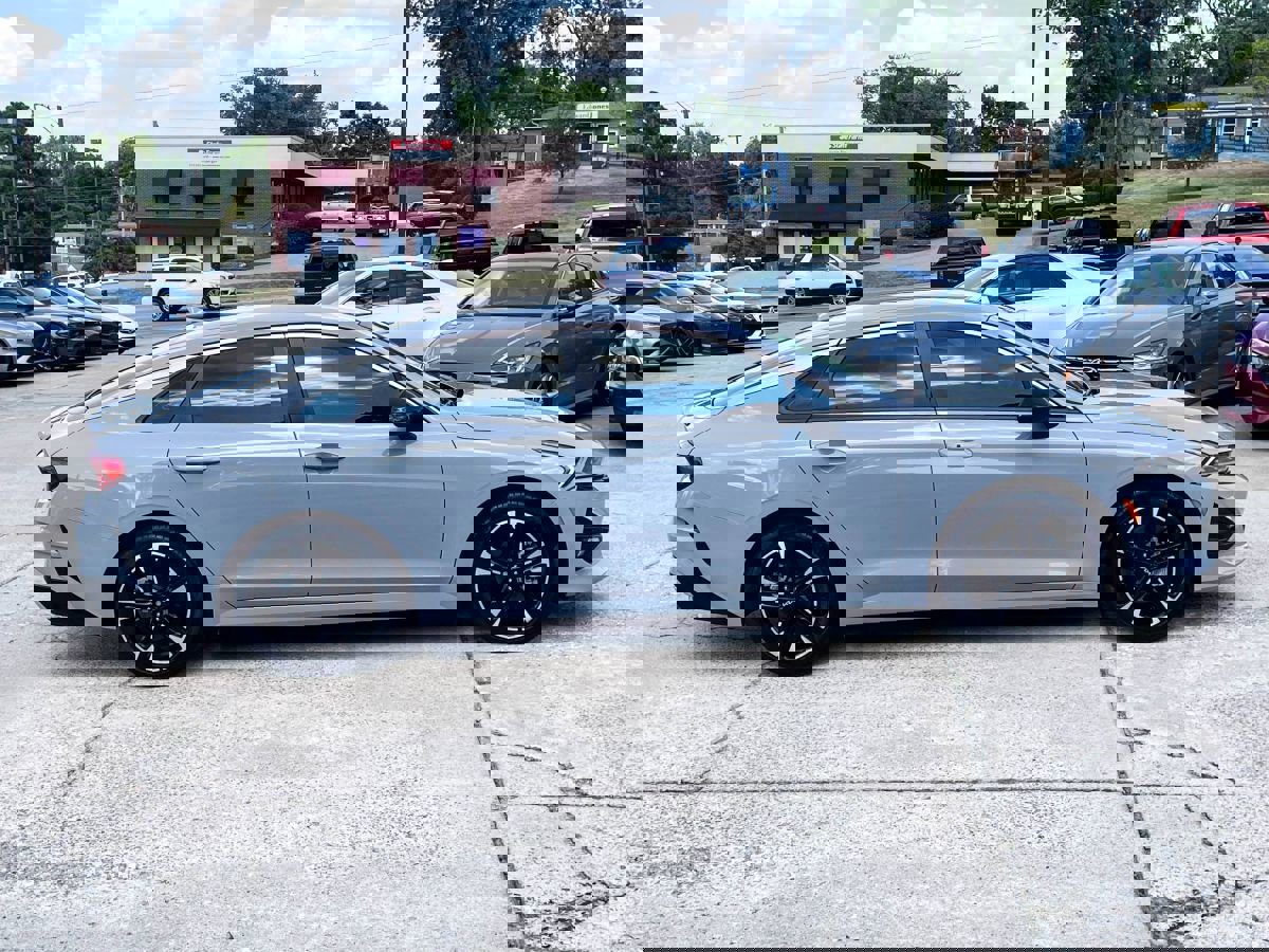 Used 2024 Kia K5 GT-Line w/ GT-Line Premium Package image 4