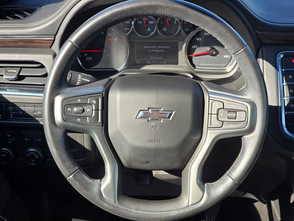 Used 2021 Chevrolet Tahoe Z71 AWD/4WD image 30