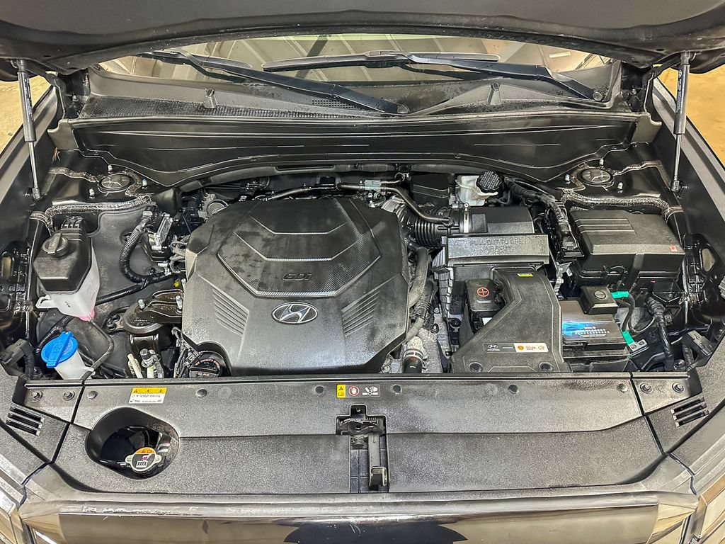 Used 2024 Hyundai Palisade SEL AWD/4WD image 49