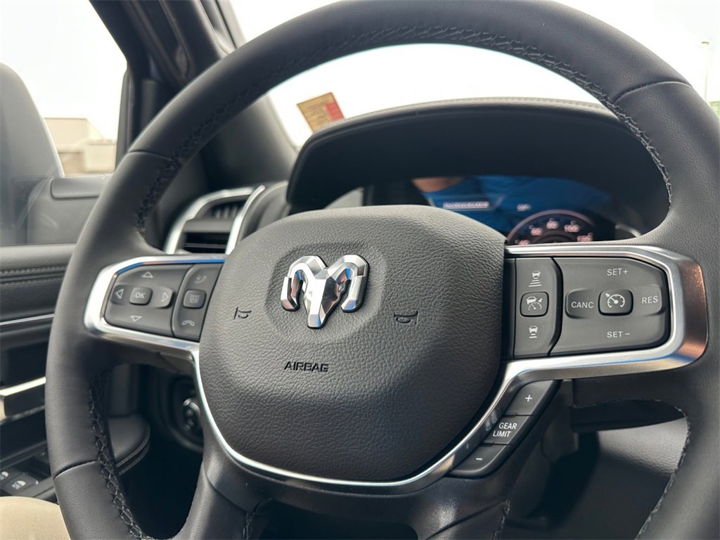 New 2026 RAM 2500 Laramie image 25