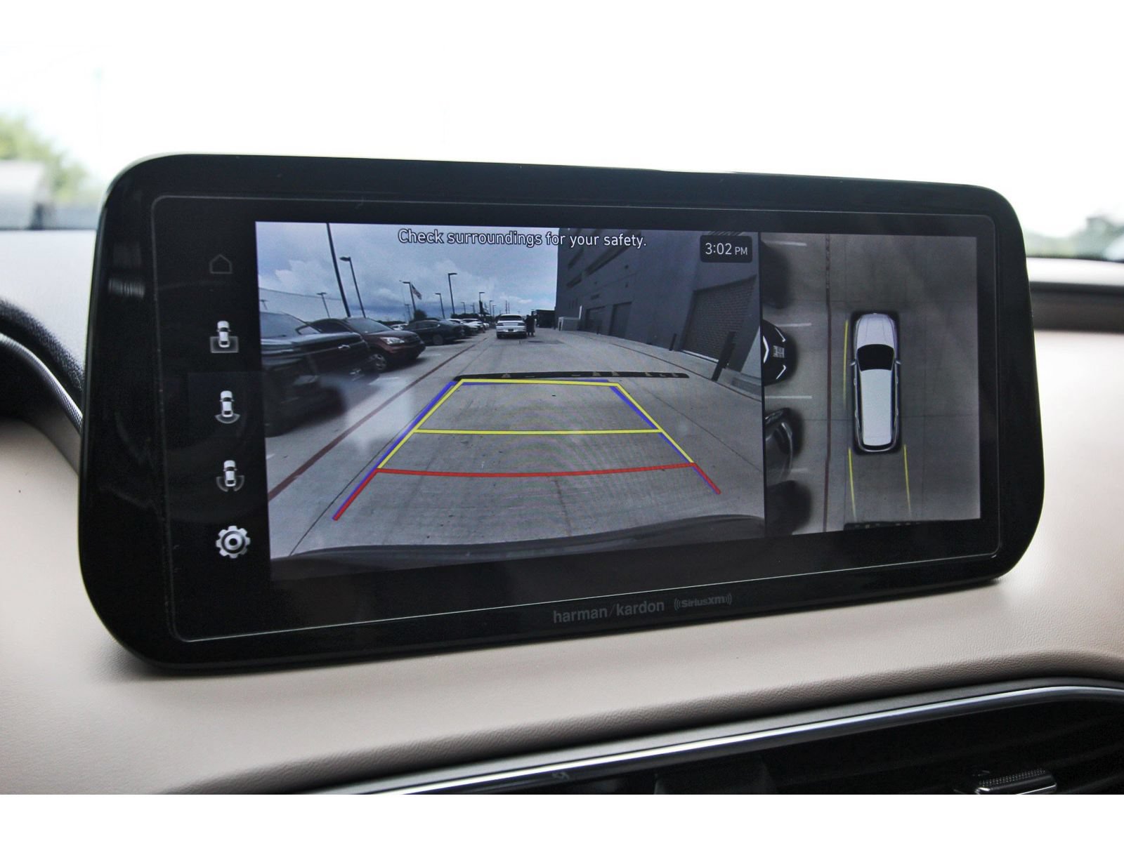 Certified 2023 Hyundai Santa Fe Limited AWD/4WD image 25