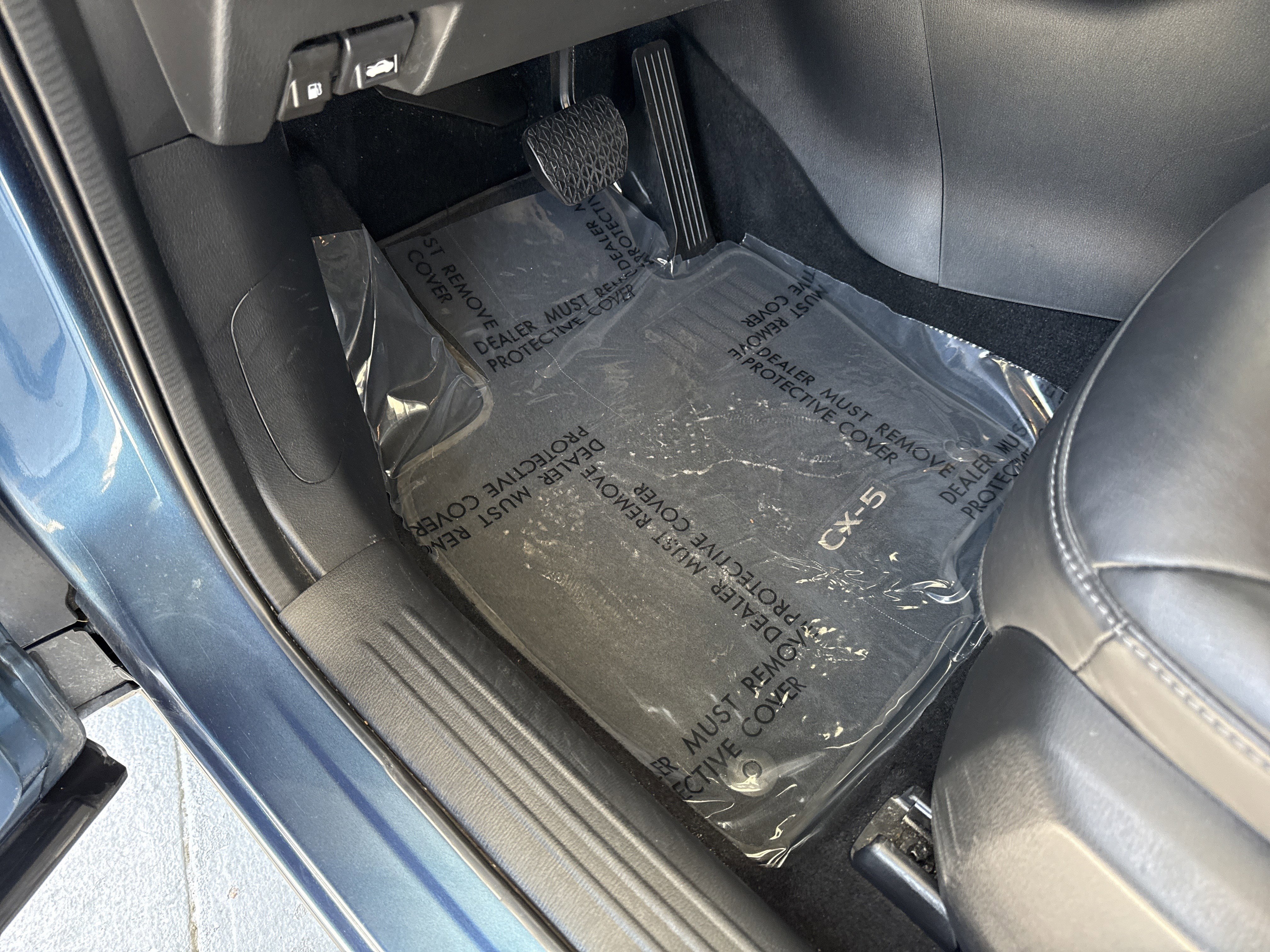 Used 2021 MAZDA CX-5 Touring image 16
