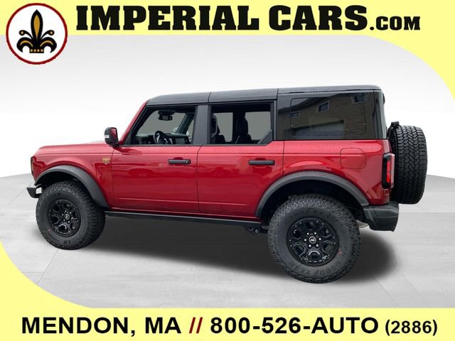 New 2025 Ford Bronco Badlands image 6