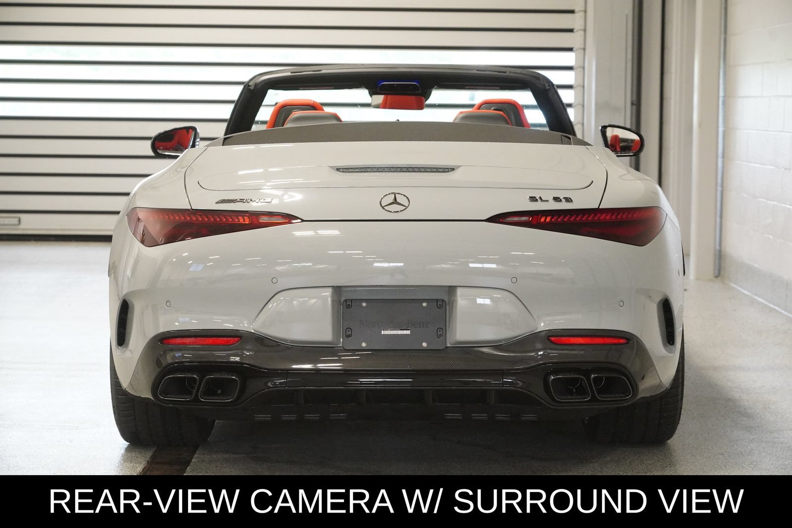 New 2026 Mercedes-Benz SL 63 AMG 4MATIC image 7