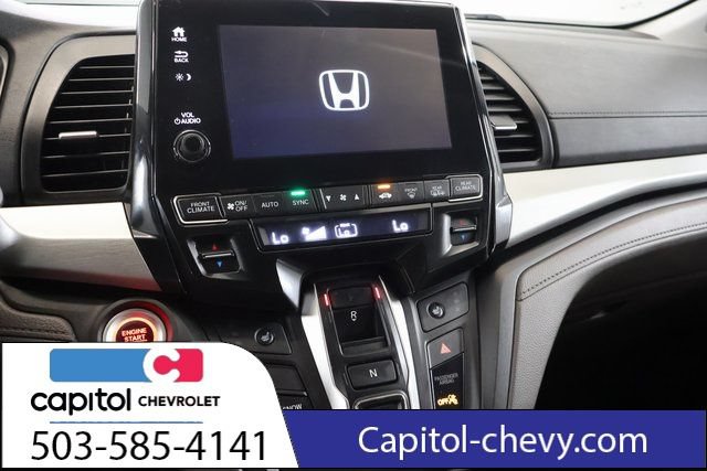 Used 2019 Honda Odyssey EX-L image 22