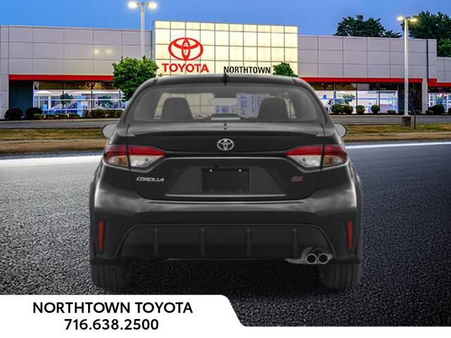 New 2026 Toyota Corolla SE image 6
