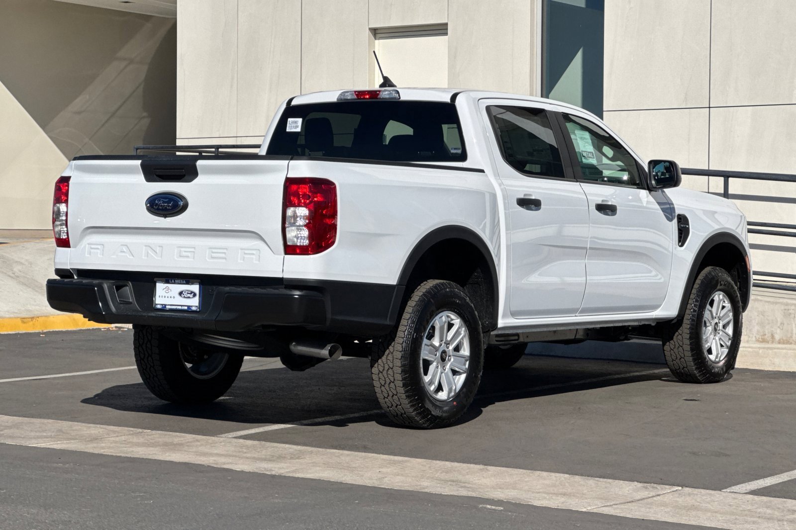 New 2025 Ford Ranger XL image 3