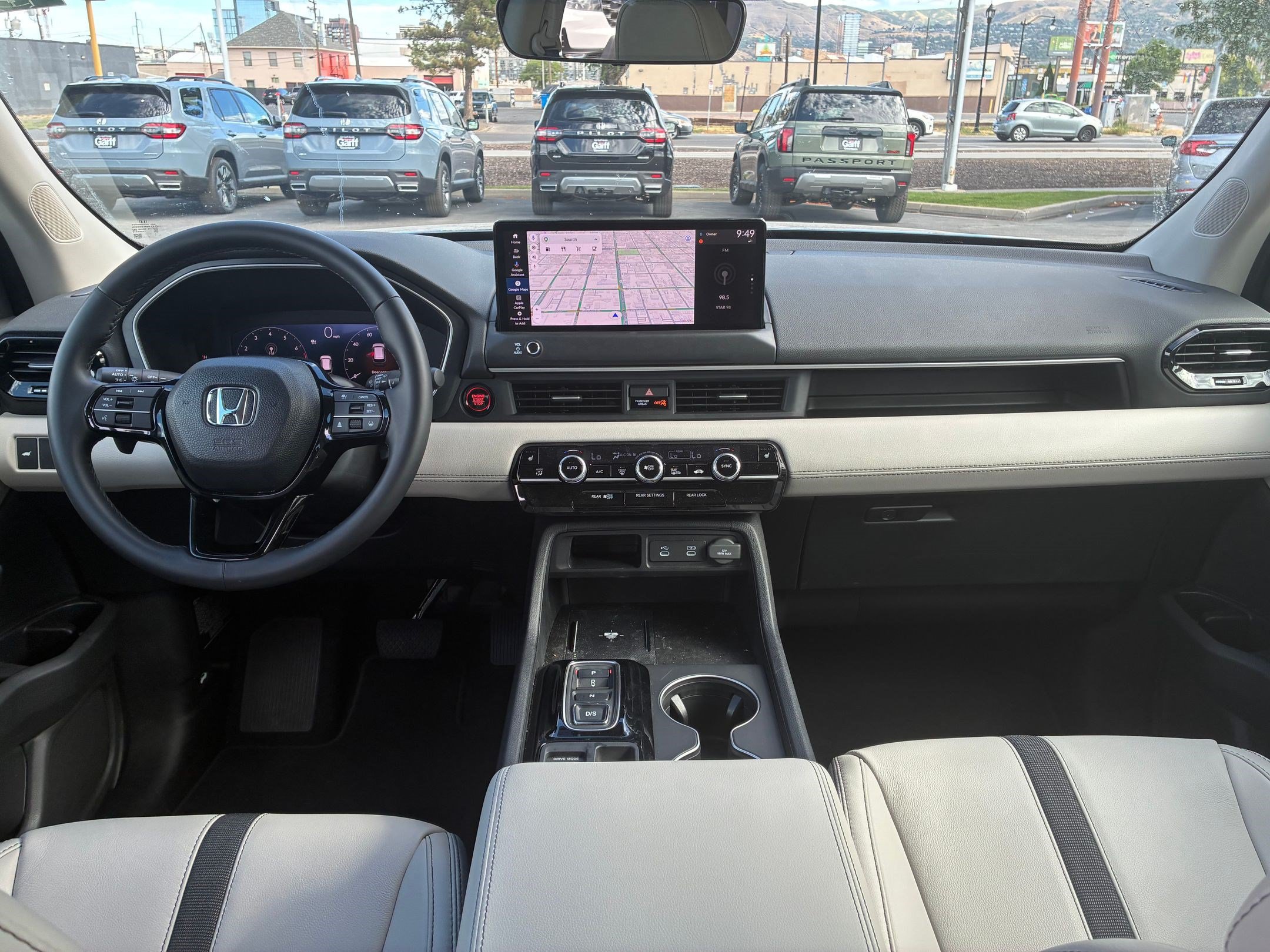 Used 2026 Honda Pilot EX-L image 28