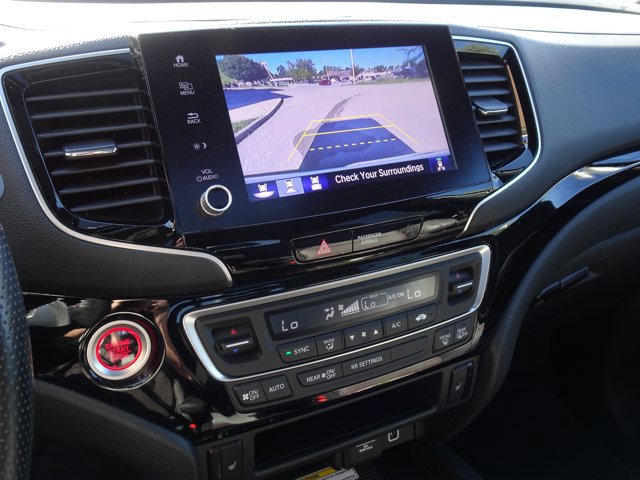 Used 2022 Honda Ridgeline Black Edition image 21