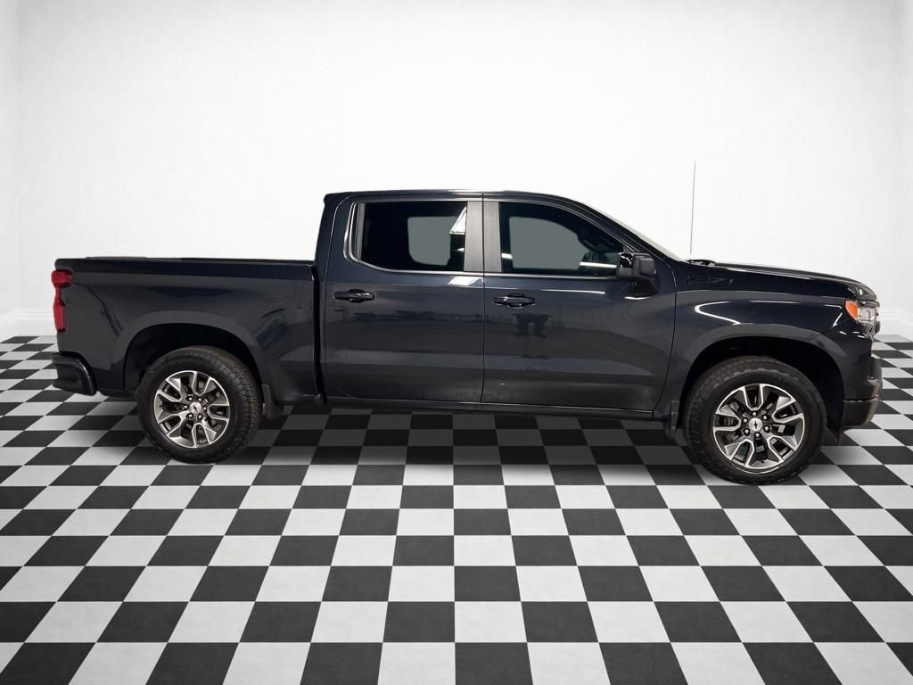 Certified 2024 Chevrolet Silverado 1500 RST image 2
