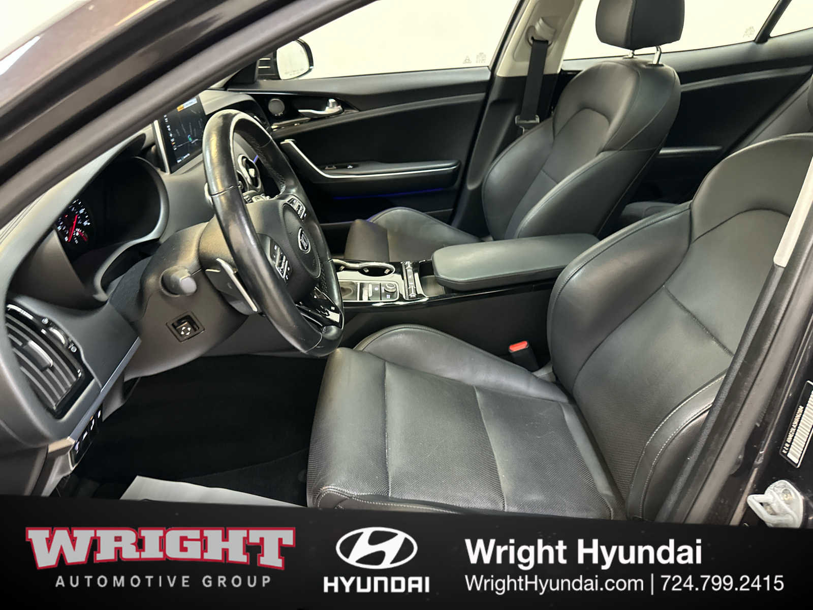 Used 2019 Kia Stinger Premium AWD/4WD image 11