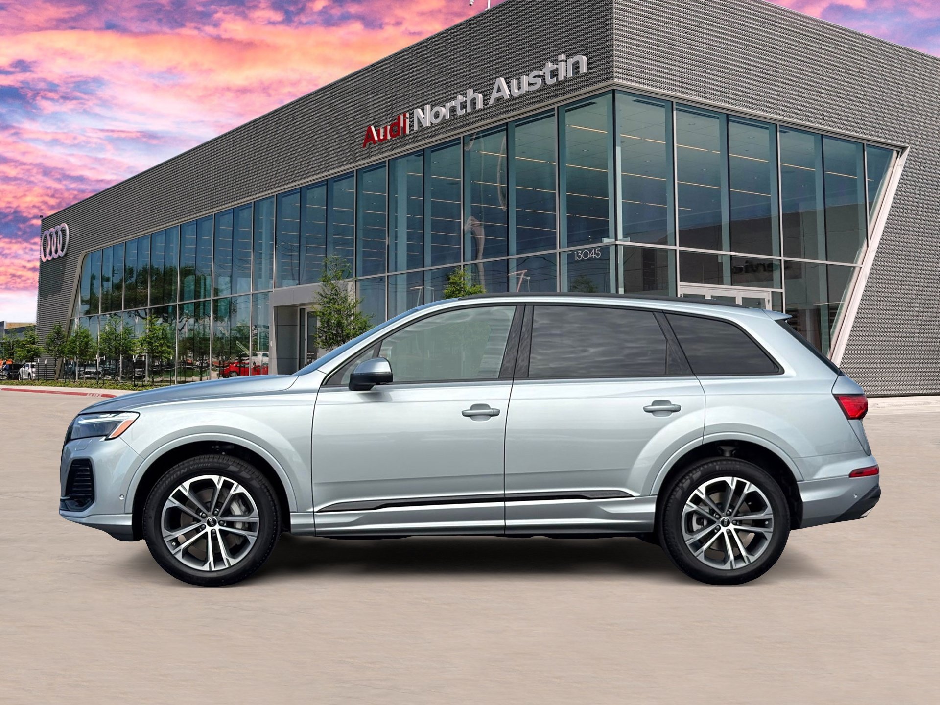New 2026 Audi Q7 2.0T Premium Plus AWD/4WD image 6