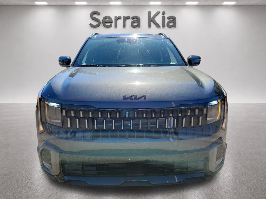 New 2027 Kia Seltos X-Line SX AWD/4WD image 8