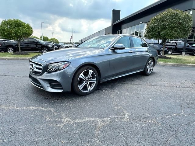 Certified 2019 Mercedes-Benz E 300 4MATIC image 6