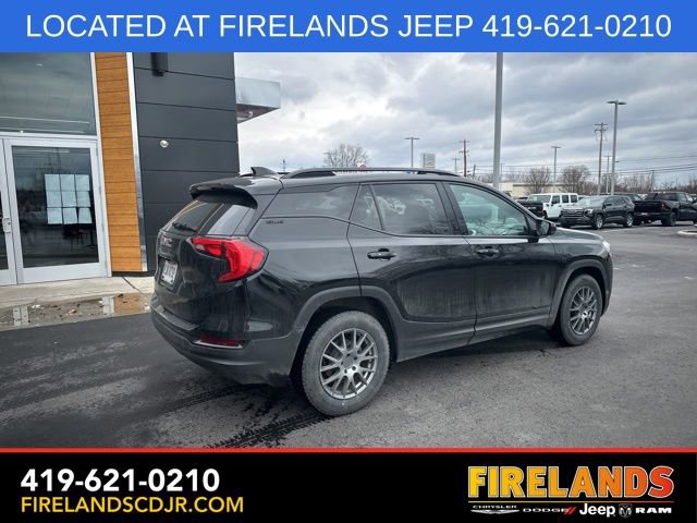 Used 2020 GMC Terrain SLE w/ Driver Convenience Package image 26