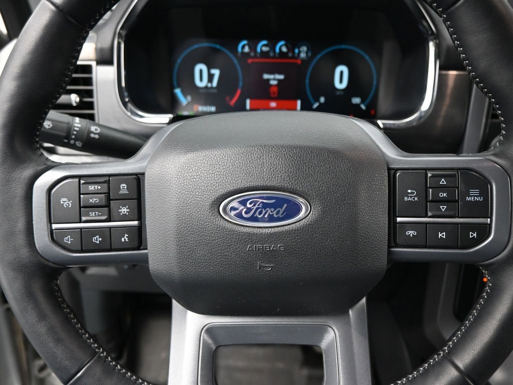 Used 2023 Ford F150 Lariat w/ Max Trailer Tow Package image 17