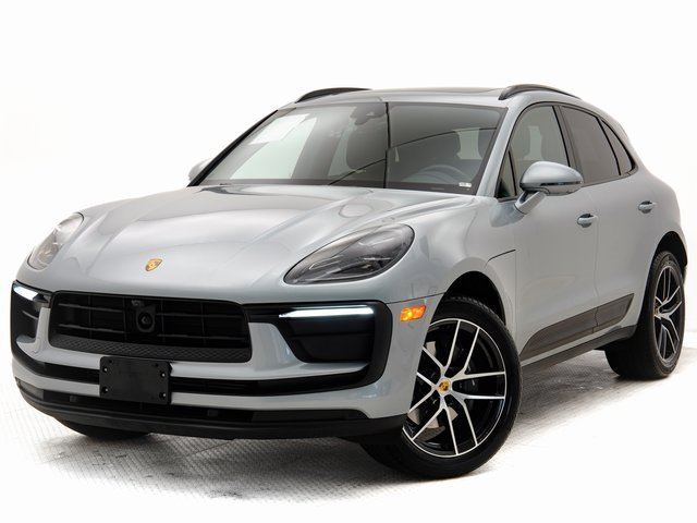 Used 2025 Porsche Macan