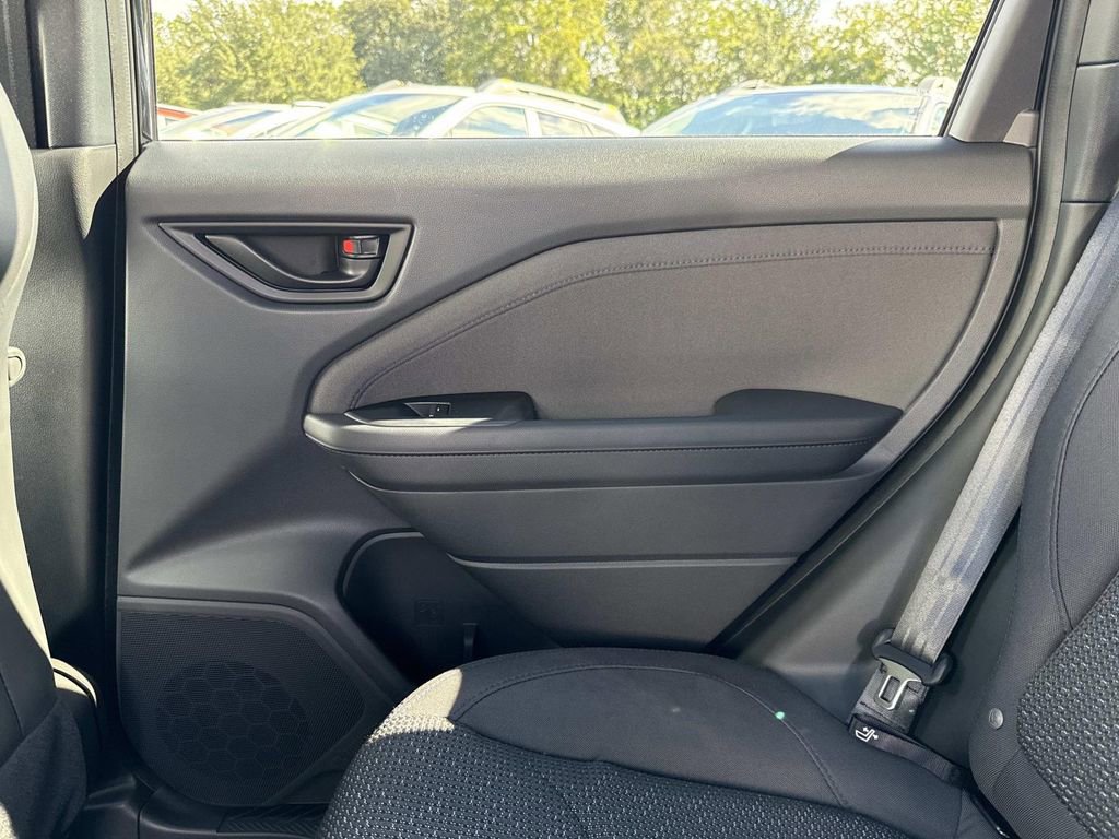 New 2025 Subaru Forester Premium image 15