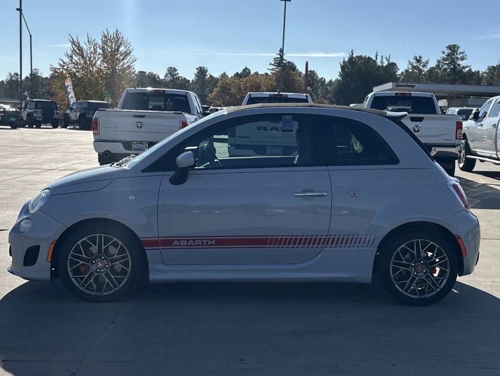 Used 2017 FIAT 500 Abarth image 6