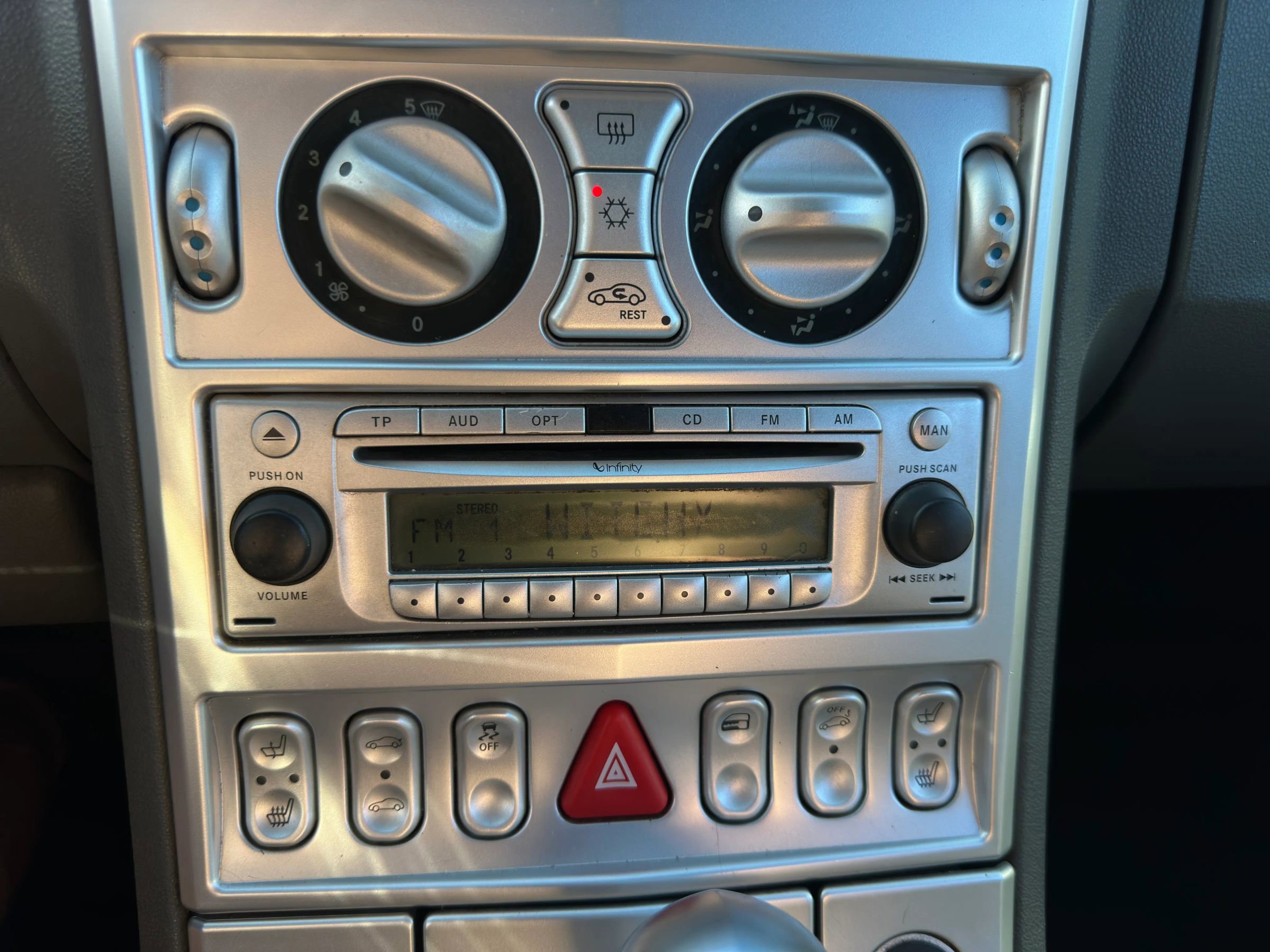 Used 2005 Chrysler Crossfire Limited image 26