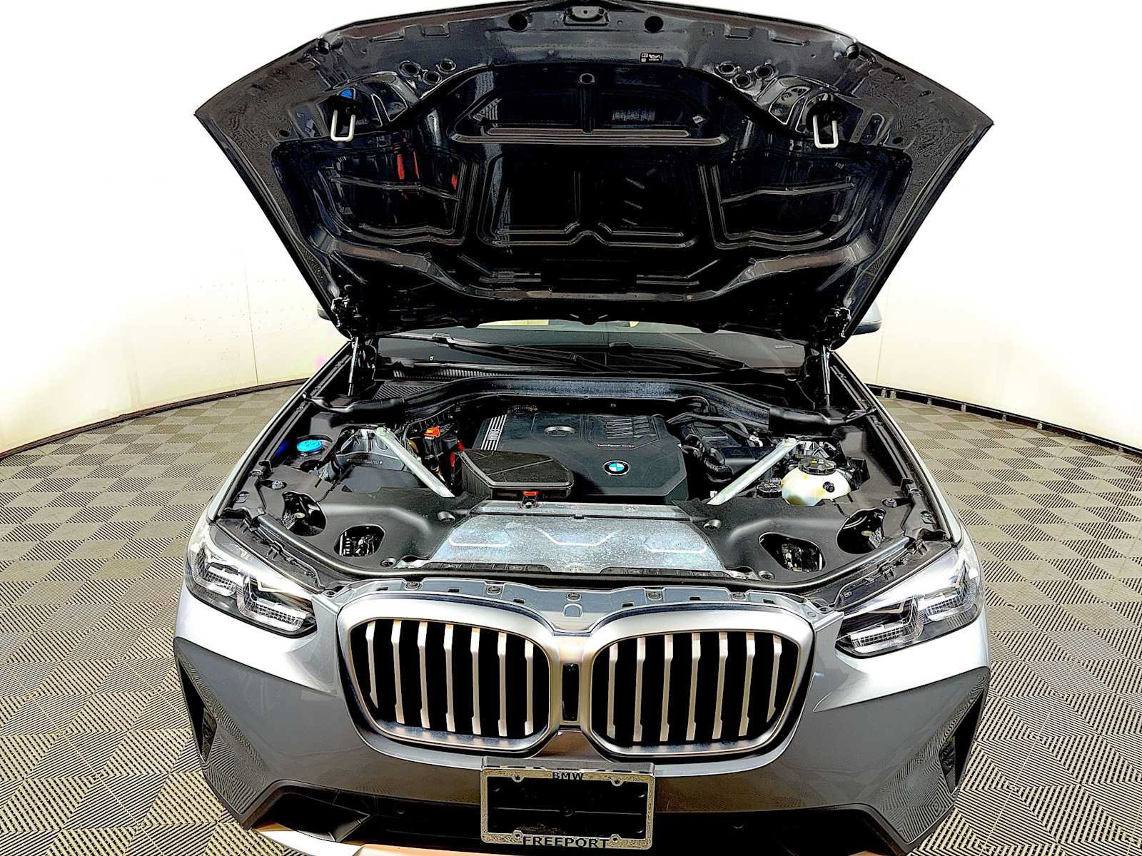 Certified 2024 BMW X3 xDrive30i w/ Convenience Package AWD/4WD image 31