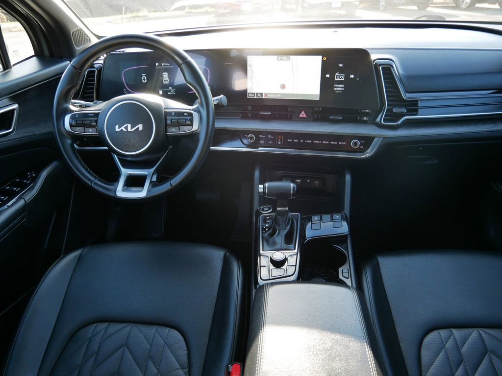 Used 2023 Kia Sportage X-Line w/ X-Line Premium Package image 14