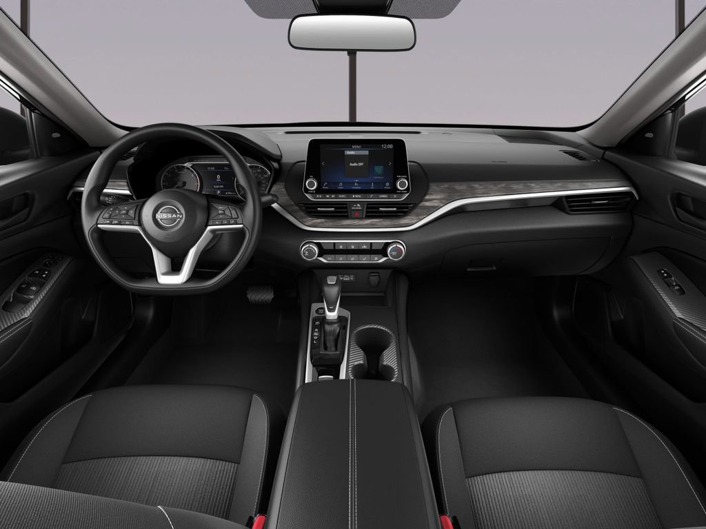 New 2026 Nissan Altima 2.5 SV AWD/4WD image 16