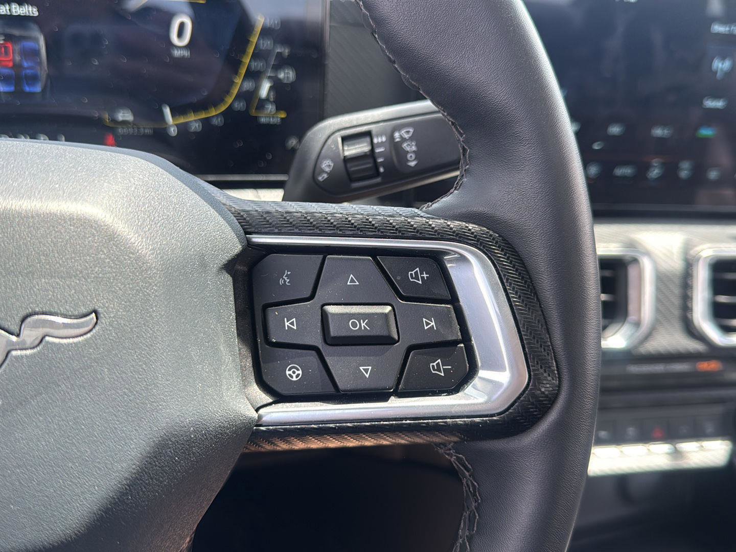 Used 2026 Ford Mustang Premium RWD image 13