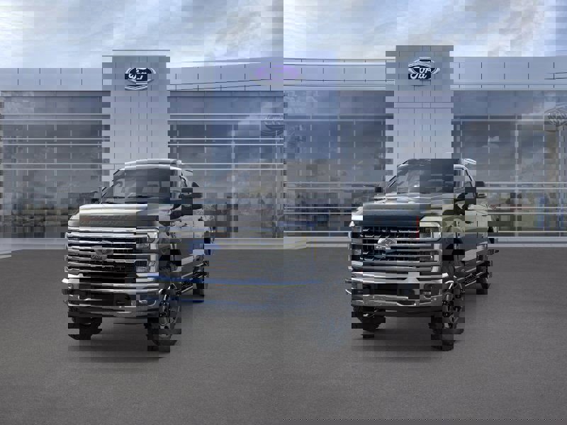 New 2026 Ford F250 Lariat image 2