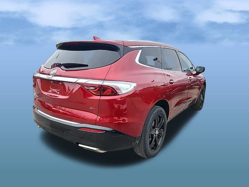 Used 2023 Buick Enclave Essence w/ Experience Buick Package image 7