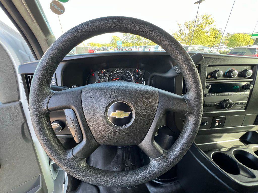 Used 2024 Chevrolet Express 2500 w/ Driver Convenience Package image 35