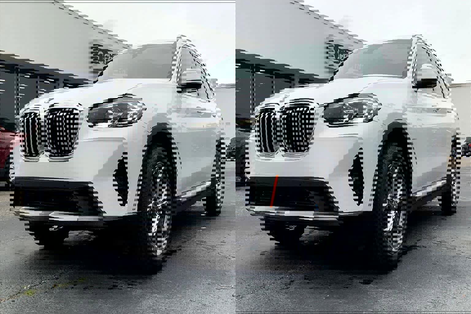 Used 2022 BMW X3 xDrive30i image 34