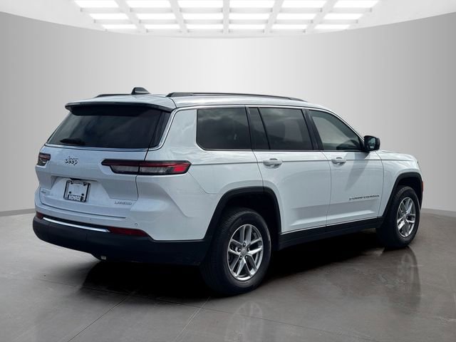 Used 2025 Jeep Grand Cherokee L Laredo w/ Trailer Tow Package image 7