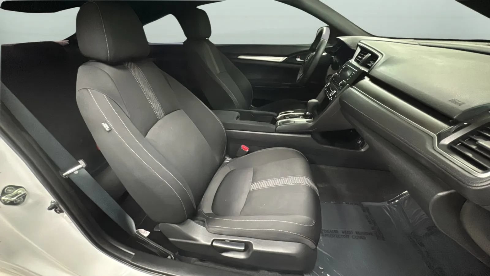 Used 2019 Honda Civic LX image 21