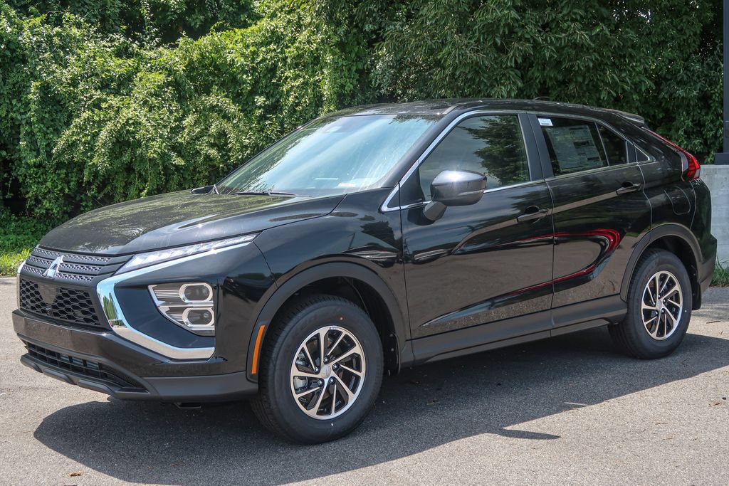 New 2026 Mitsubishi Eclipse Cross ES AWD/4WD image 3