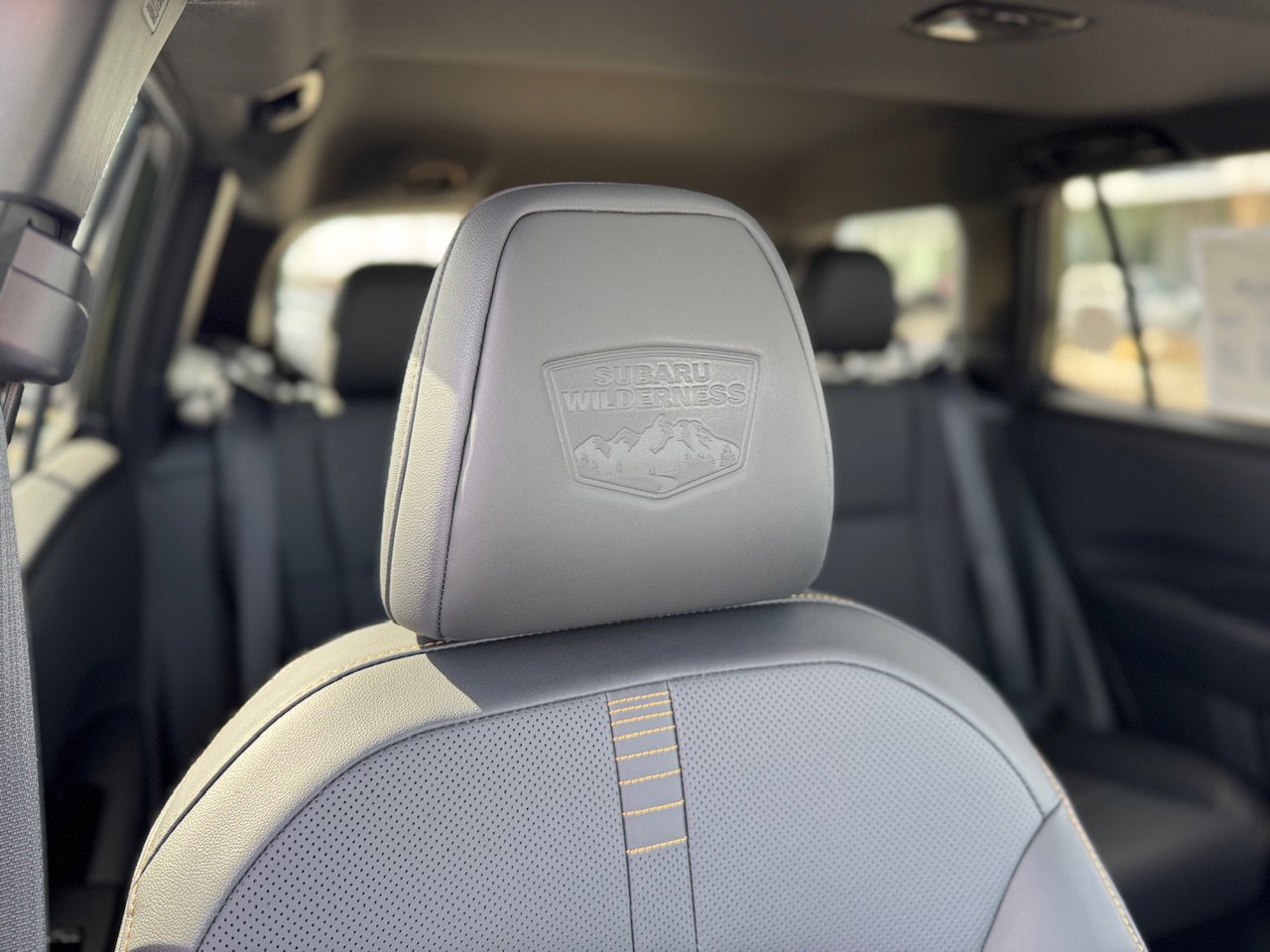 New 2026 Subaru Outback Wilderness image 53