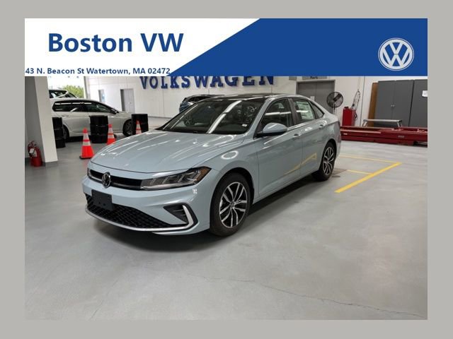 New 2026 Volkswagen Jetta SE