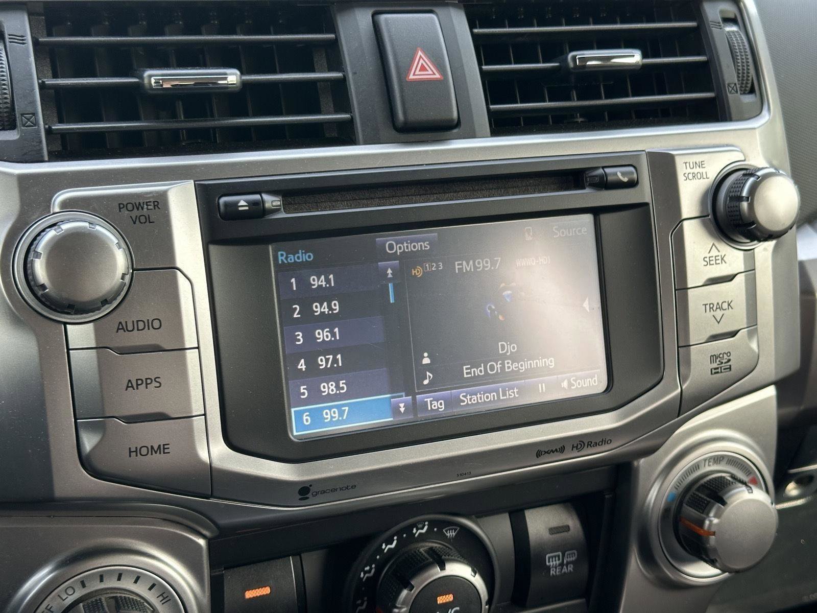 Used 2018 Toyota 4Runner SR5 image 12