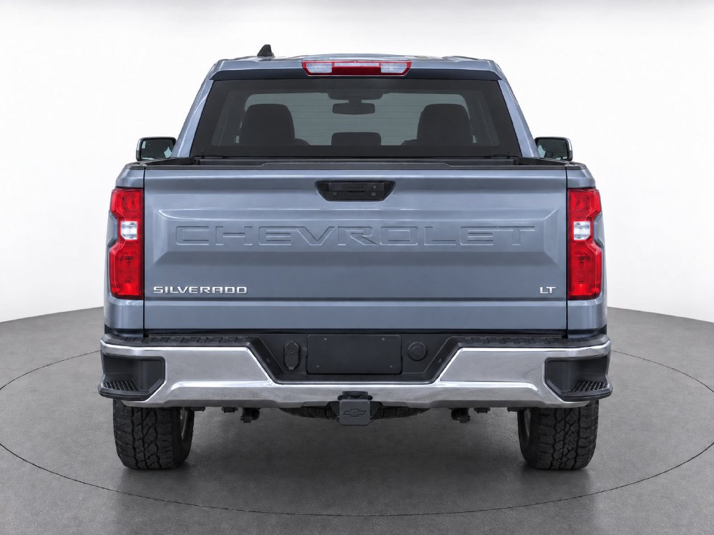 Used 2021 Chevrolet Silverado 1500 LT AWD/4WD image 8