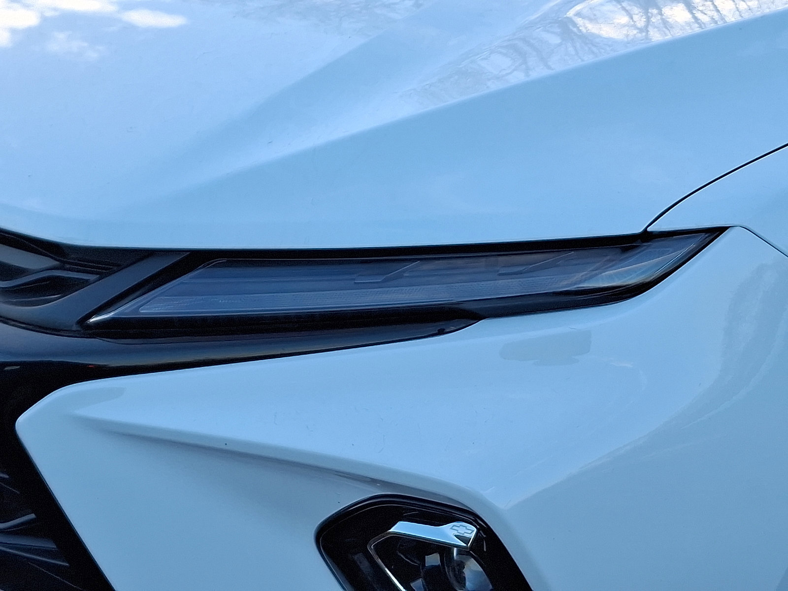 New 2026 Chevrolet Blazer LT w/ Convenience Package image 3