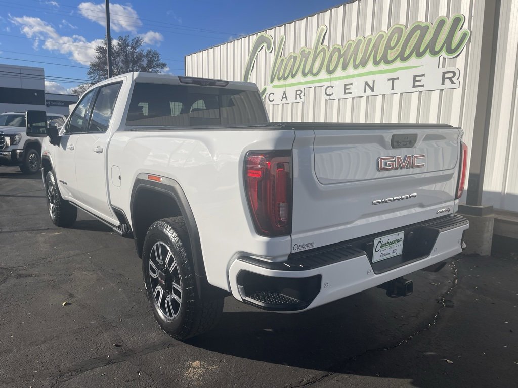 Used 2021 GMC Sierra 2500 AT4 w/ AT4 Premium Plus Package image 3